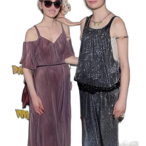 dress transparent PNG cut-out