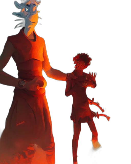mask, creature, concept art, anime transparent PNG cut-out