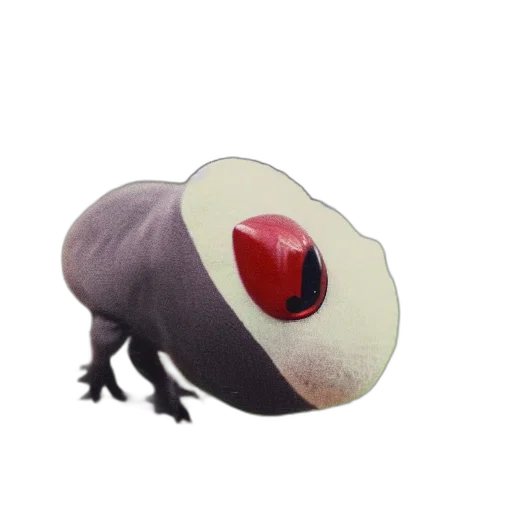 creature, animal, hat, mask transparent PNG cut-out