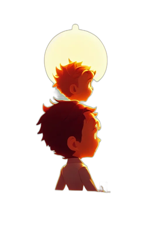crown, concept art, pixel art, anime, watercolor, fire, neon lights, outer space transparent PNG cut-out