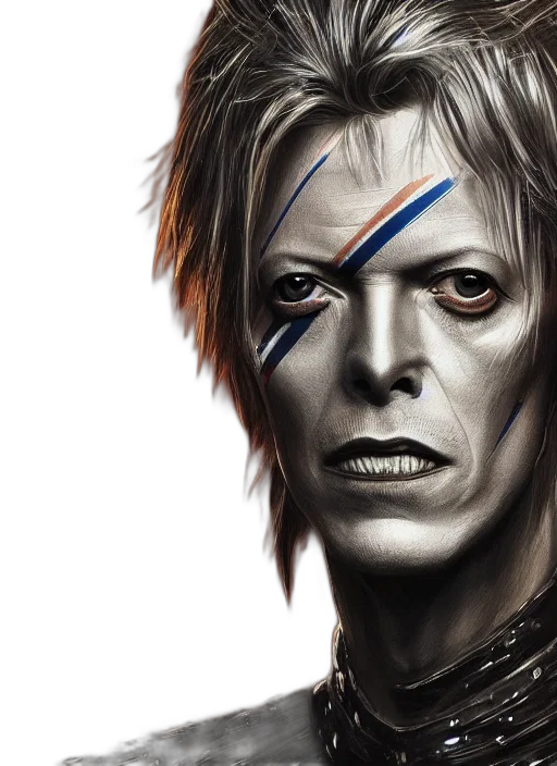 face, photorealistic, comic book art, watercolor, fantasy art, masterpiece, portrait, david transparent PNG cut-out