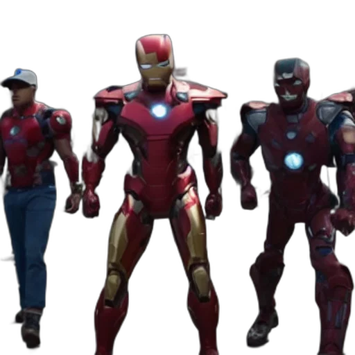 concept art, 3d render, comic book art, ratchet transparent PNG cut-out