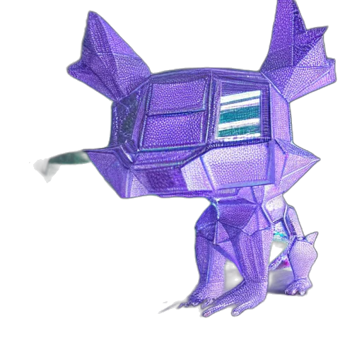 robot, dragon, weapon, creature transparent PNG cut-out