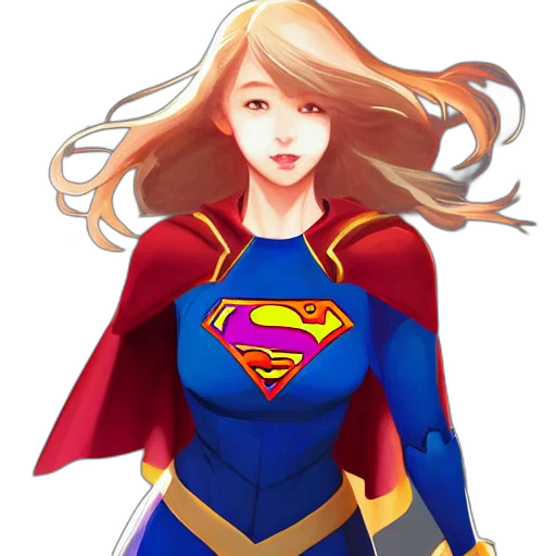comic book art, fantasy art, cartoon, concept art transparent PNG cut-out