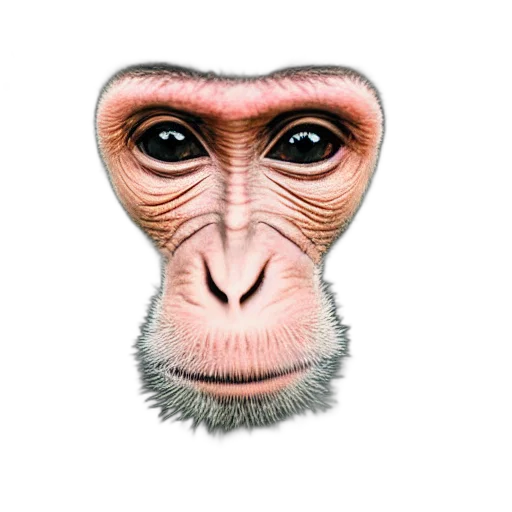 face, animal, mask, creature transparent PNG cut-out