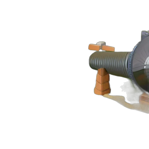 weapon, bottle, robot, staff transparent PNG cut-out