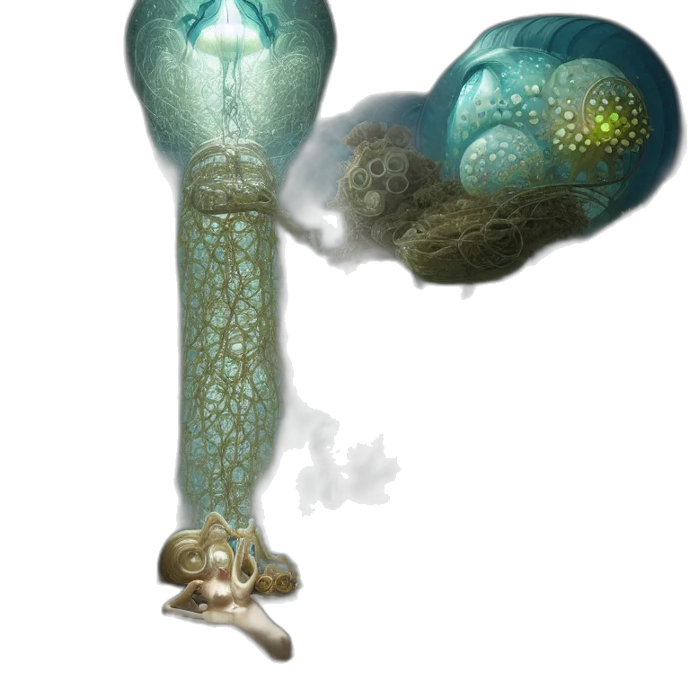 staff, jewelry, umbrella, weapon, concept art, fantasy art, 3d render, photorealistic transparent PNG cut-out