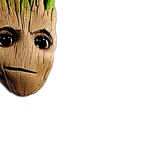 mask, face, creature, tree transparent PNG cut-out