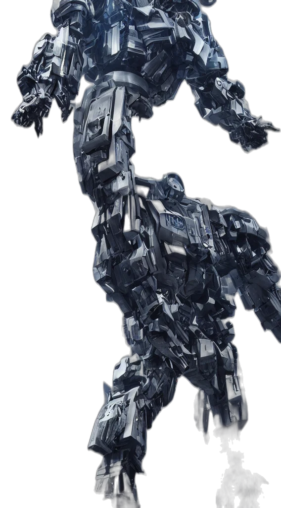 robot, animal, weapon, creature transparent PNG cut-out