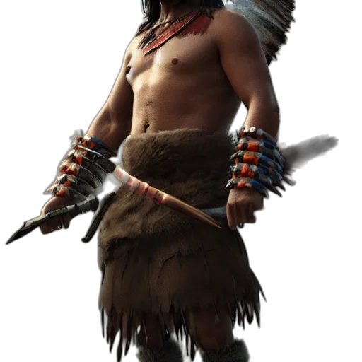 staff, weapon, sword, animal transparent PNG cut-out