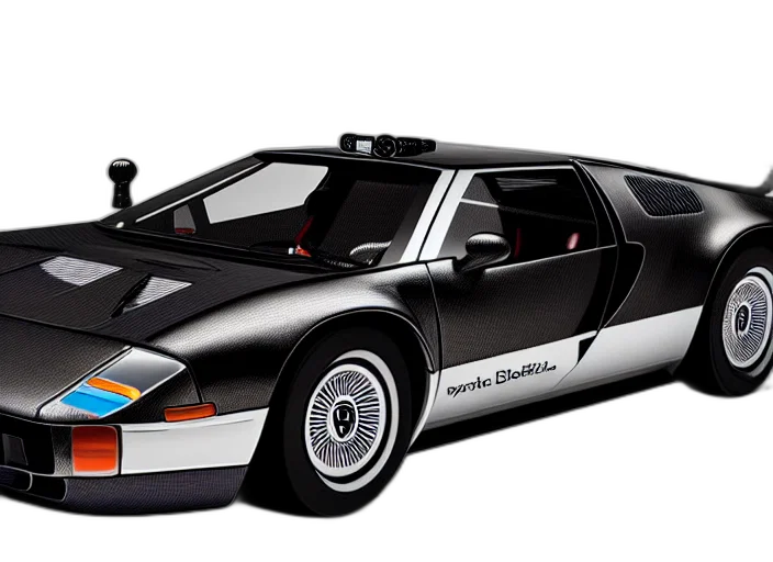 car, concept art, photorealistic, 3d render transparent PNG cut-out