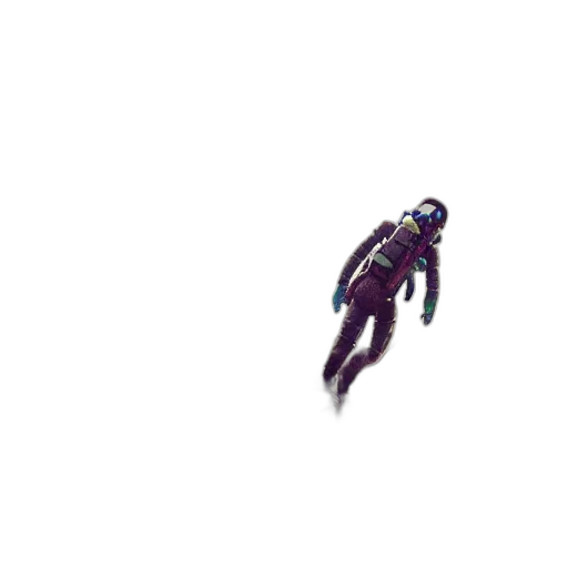 creature, robot, animal, dragon transparent PNG cut-out