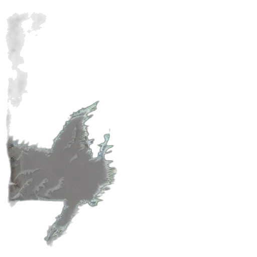 hair, dragon, robot, creature transparent PNG cut-out