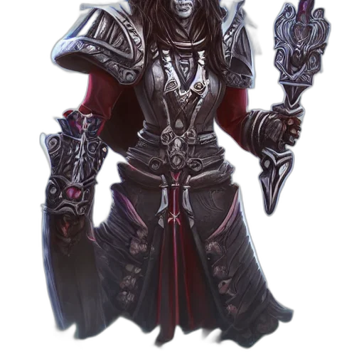 staff, weapon, sword, fantasy art transparent PNG cut-out
