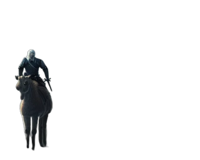 animal, sword, robot, creature transparent PNG cut-out