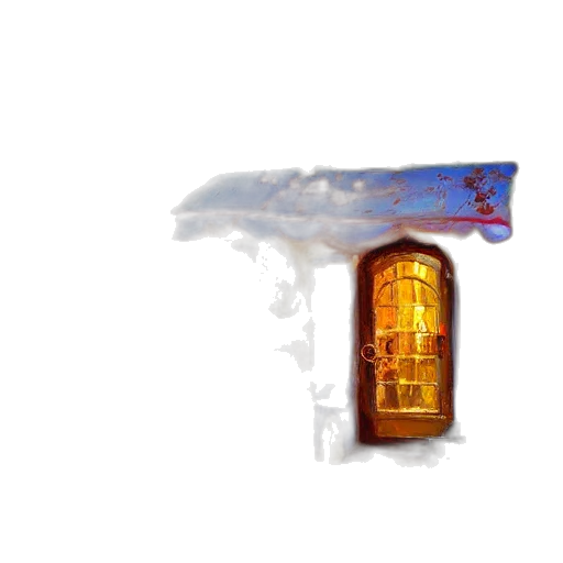 bottle, crown, building, weapon, concept art, photorealistic, oil painting, pixel art transparent PNG cut-out
