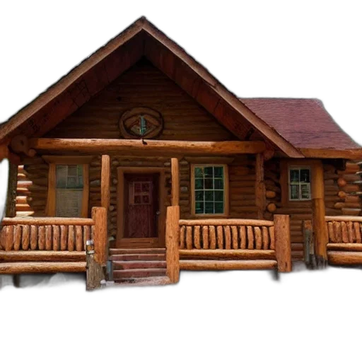 building, furniture, 3d render, photorealistic transparent PNG cut-out
