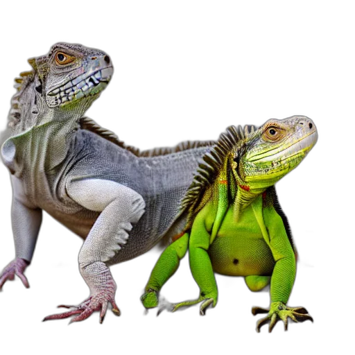 animal, dragon, creature, concept art transparent PNG cut-out