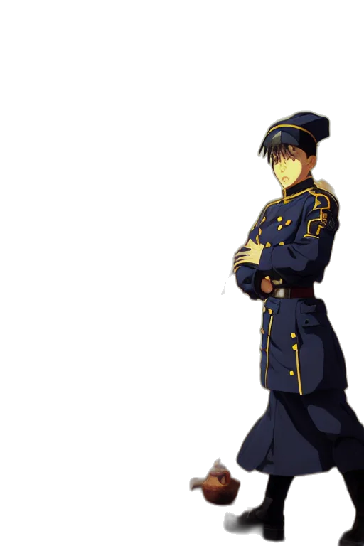 staff, sword, anime, concept art transparent PNG cut-out