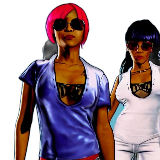concept art, comic book art, 3d render, cartoon transparent PNG cut-out
