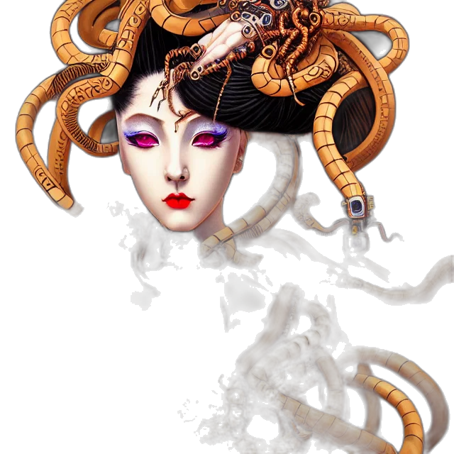 creature, jewelry, fantasy art, concept art transparent PNG cut-out