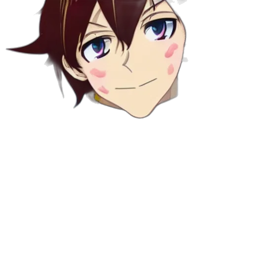 face, mask, staff, crown transparent PNG cut-out