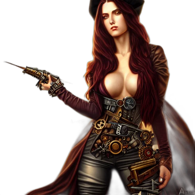 weapon, staff, fantasy art, concept art, comic book art, pixel art, steampunk, vampire transparent PNG cut-out