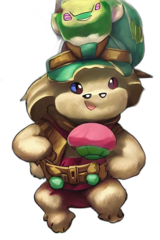 staff, hat, weapon, animal transparent PNG cut-out