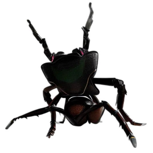 animal, creature, robot, mask transparent PNG cut-out