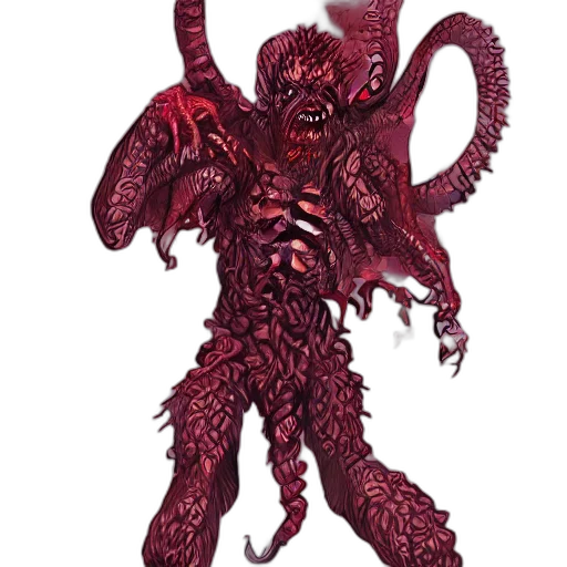creature, staff, dragon, animal transparent PNG cut-out