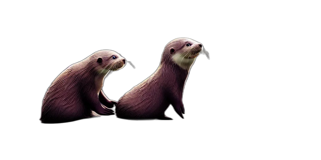 animal, creature, concept art, 3d render transparent PNG cut-out