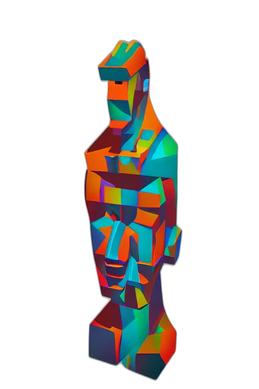 robot, bottle, dress, face transparent PNG cut-out