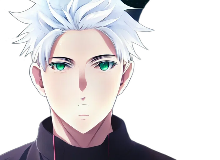 face, staff, mask, creature transparent PNG cut-out