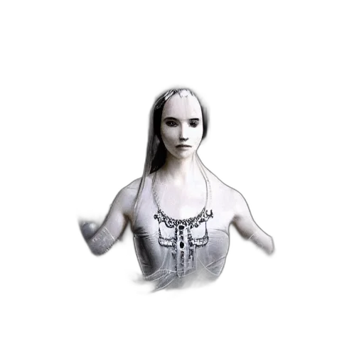 robot, dress, jewelry, jacket transparent PNG cut-out