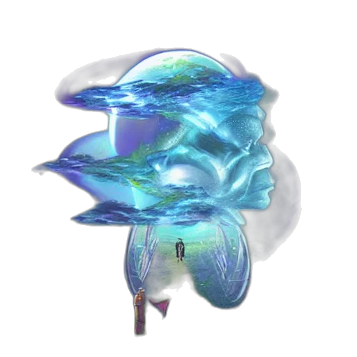 crown, flower, hat, umbrella transparent PNG cut-out