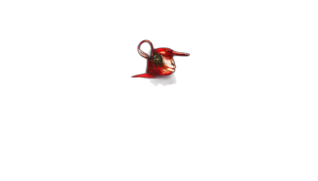 hat, animal, dragon, creature transparent PNG cut-out