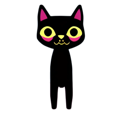 animal, staff, creature, pixel art, cartoon, concept art, 3d render, dark transparent PNG cut-out