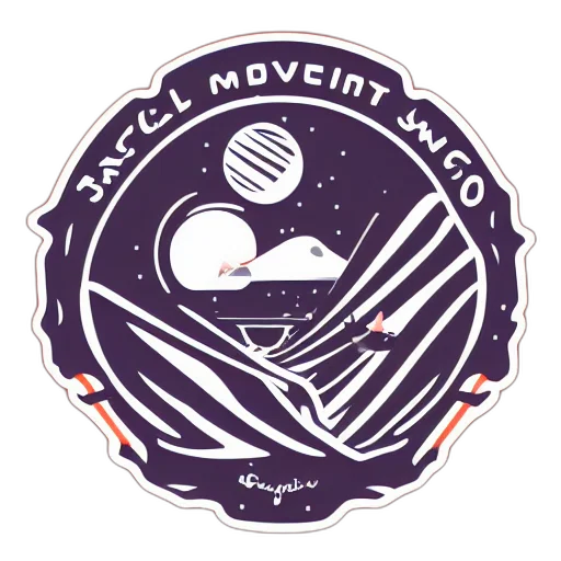 vaporwave, outer space, illustrator, vector transparent PNG cut-out