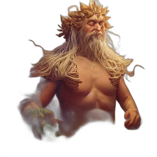 creature, fantasy art, concept art, 3d render transparent PNG cut-out