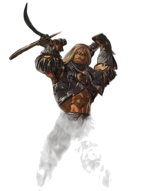 sword, weapon, staff, fantasy art transparent PNG cut-out
