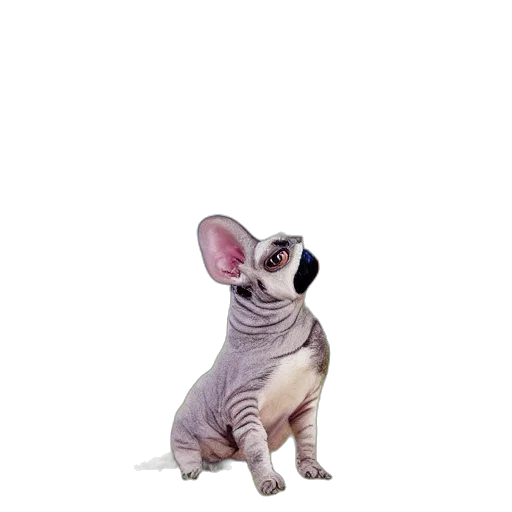 animal, creature, staff, robot transparent PNG cut-out