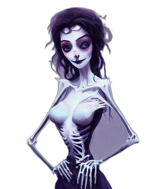 dress, robot, jewelry, creature, concept art, fantasy art, comic book art, pixel art transparent PNG cut-out