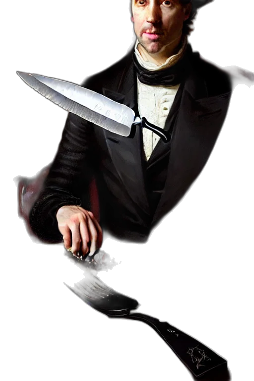 staff, sword, weapon, mask transparent PNG cut-out