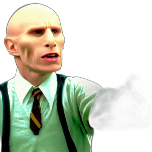 mask, face, staff, creature transparent PNG cut-out
