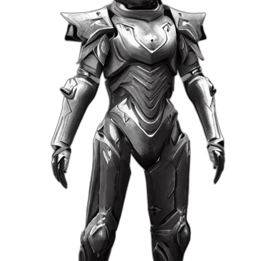 robot, concept art, comic book art, 3d render transparent PNG cut-out