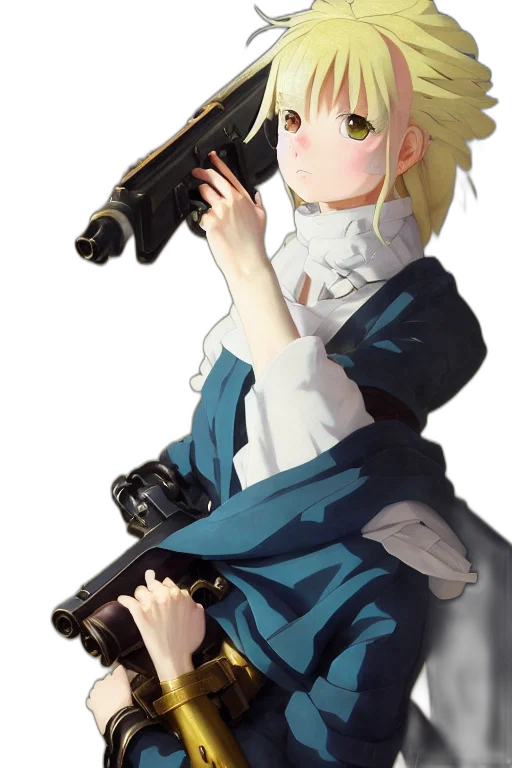 weapon, staff, sword, crown transparent PNG cut-out