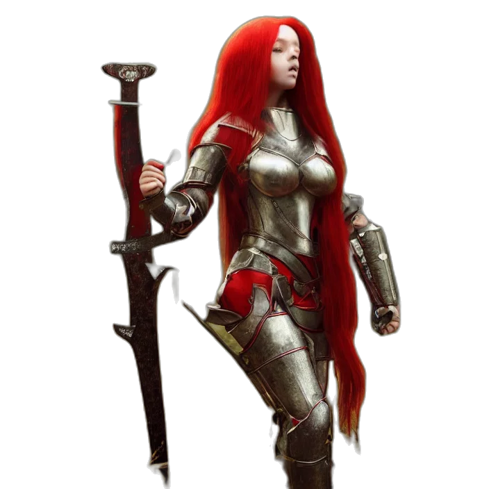 weapon, sword, staff, concept art transparent PNG cut-out