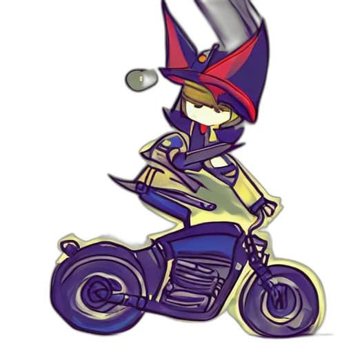 pixel art, concept art, cartoon, cyberpunk transparent PNG cut-out