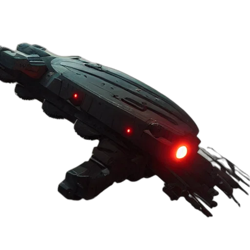 weapon, creature, robot, staff transparent PNG cut-out