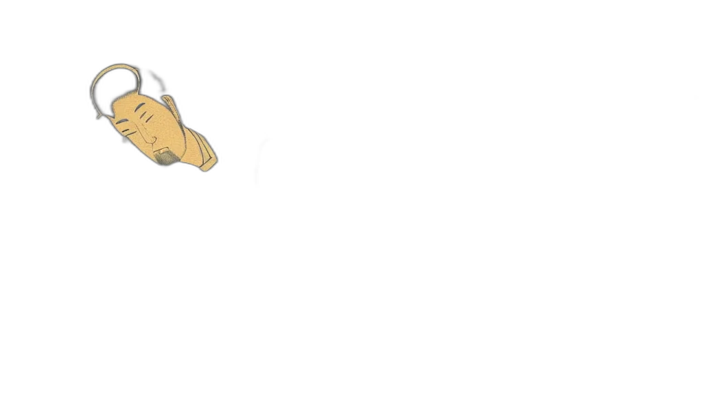 staff, animal, hat, mask, pixel art, concept art, cartoon, anime transparent PNG cut-out